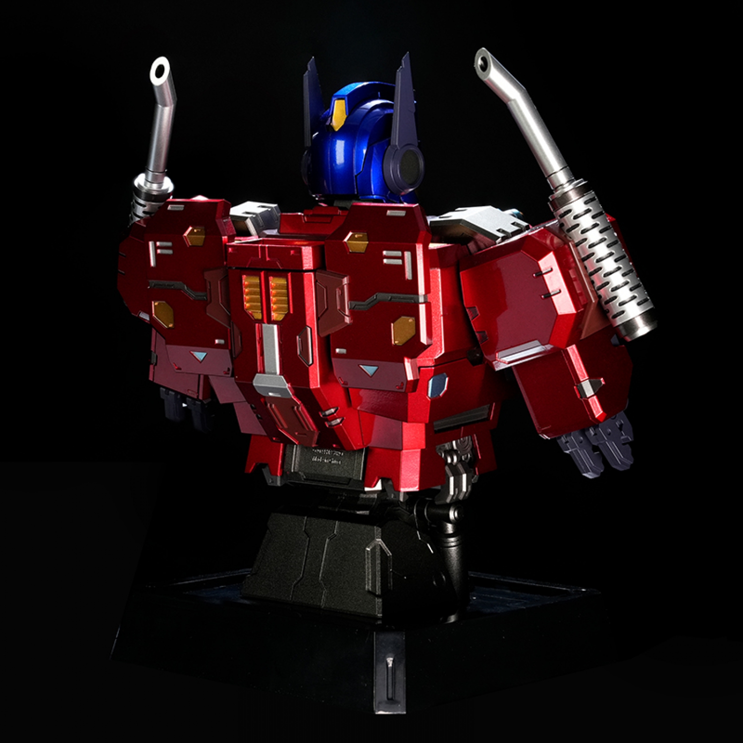 [Bust Generation] Optimus Prime Mechanic Bust